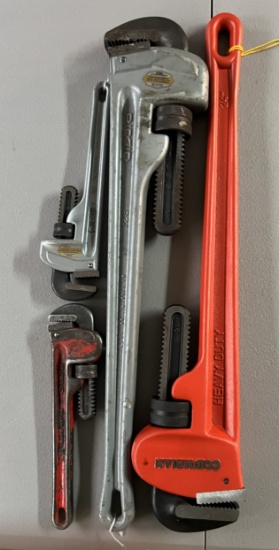 Pipe Wrenches