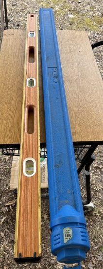 Mayes 4’ Level in Case
