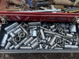 Craftsman 3 Drawer Tool Box w/Contents