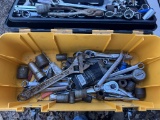 Tool Box w/Contents