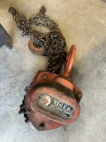 Tiger 2 Ton Chain Block