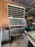 Metal Shelf & Metal Hardware Organizers
