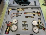 Oxy Acetylene Torch Set