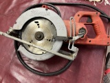 Milwaukee Skill Saw-7 1/4