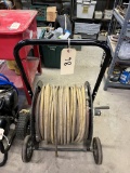Roll-Around Air Hose Reel