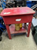 Chicago Electric Parts Washer