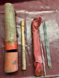 Antique Flare Set