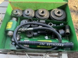 Greenlee Tool Hyd Punch