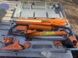 Central Hydraulic 10 Ton Port-A-Power