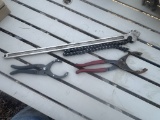 Oil Filter Wrenches (3)
