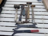 Hammers & SP Tools Clutch Fan/Water Pump Tool