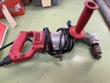 Milwaukee Angle Drill