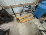 Lift-Rite Pallet Jack