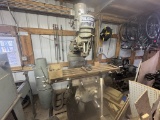 Pilgrim Vertical Mill