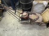 Yazoo Master Lawnmower