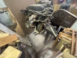 Engine Stand w/Engine