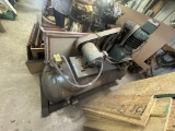Kellogg American 200 Gallon Air Compressor
