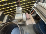 Pilgrim Machinery Bench Belt Sander (works)