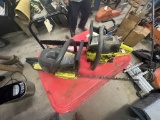 Poulan Chainsaws (2)