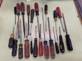 Screwdriver Lot