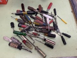 Screwdriver Lot