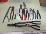 Plier Lot