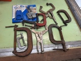 Clamp Lot