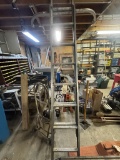 16' Aluminum Extension Ladder