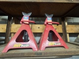MVP Pro-Lift 6 Ton/12,000 Pound Jack Stands
