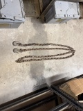 12' Chain w/Hooks