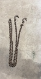 10' Chain w/Hooks