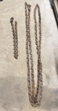25' Chain and Smaller Chain