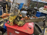 David Bradley Chain Saw