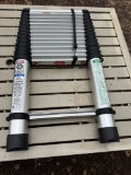 Extend + Climb 14.5' Telescoping Ladder