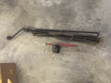 Antique Bumper Jack and Bottle Jack