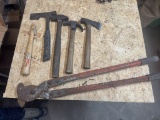 Hammers & Cable Cutter