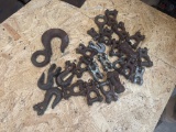 Chain Clevises and Hooks