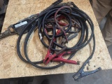 Come-A-Long & Jumper Cables