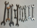 Open End Wrenches
