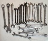 Combination Wrenches