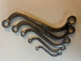 Snap-On S Wrenches (5)