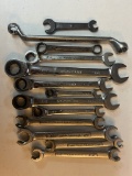 Line Wrenches & Ratchet Wrenches