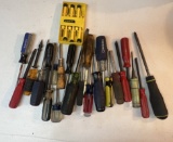 Screwdrivers