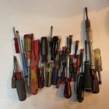 Screwdrivers