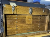 H. Gerstener & Sons Model 052 Wood Machinist Box