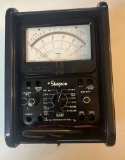 Simpson 260 Volt Meter