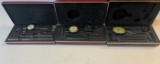Starrett Last Word Indicator w/Holders (2) & Federal Test Master Indicator