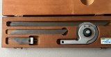 Starrett Protractor