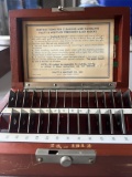 Pratt & Whitney Gage Blocks & 6