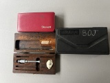 Starrett Outside Mics, Tesa Mic, & Mitutoyo Outside Mic